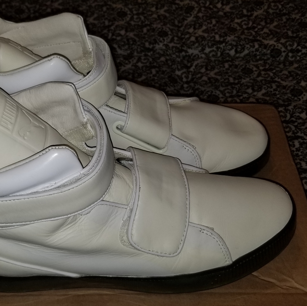 PUMA APEX MARSHMALLOLL SZ 11.5